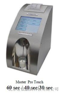 供应牛奶分析仪Master PRO Touch 60SEC/40SEC