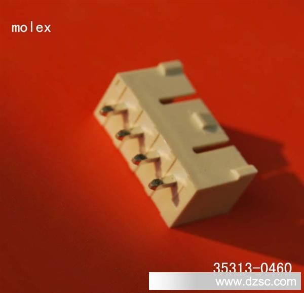 molex 35313-0460 接线端子