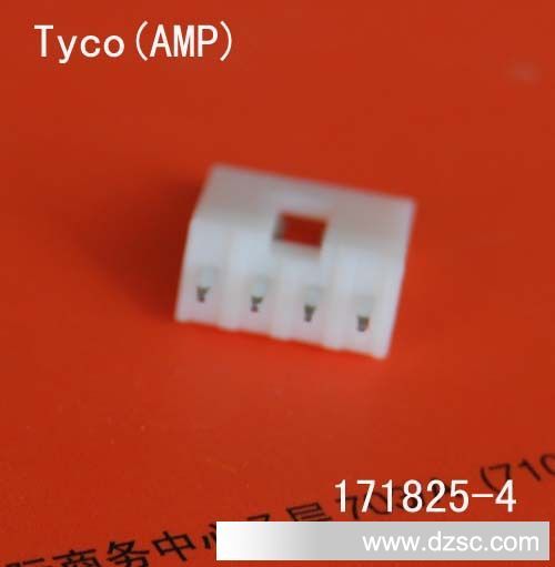 Tyco(AMP) 171825-4 连接器