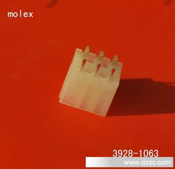 molex 3928-1023   接线端子