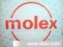 现货优势MOLEX50400molex胶壳 压接外壳