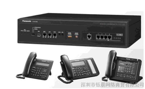 供应松下纯IP集团电话，KX-NS1000纯VOIP集团电话