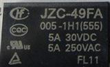 代理HF49FA/005-1H1宏发继电器，HF49FA/005-1H我司价格优势，HF49FA/005-1H1长期。