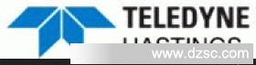 Teledyne（泰利德）美国Teledyne流量计