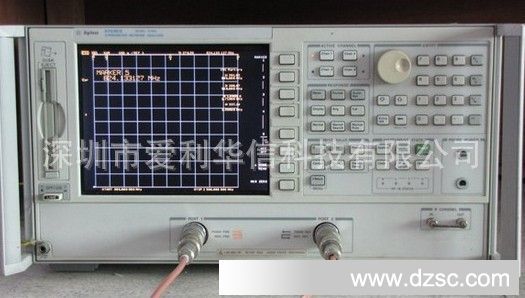 网络分析仪2