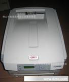 OKI6100二手彩色激光打印机 长可打1.2M*纸 办公设备