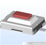 贴片轻触开关3X6X2.5 /按键开关柄颜色有红柄、白柄和黑柄可供选