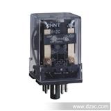正泰电磁继电器通用型小型大功率电磁继电器JTX-3C AC6V