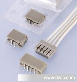 供应进口品牌JST贴片连接器公母端子塑壳,SSR针座,接插件