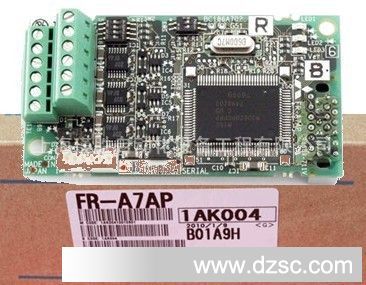 原装批发 三菱变频器 附件FR-A7AR  继电器输出卡 变频器通讯卡