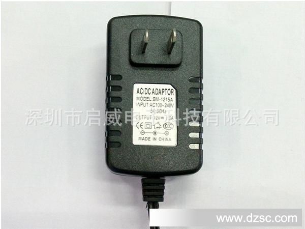 12V-1.5A背面