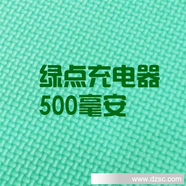 绿点充电器500