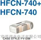 供应高通滤波器HFCN-740+