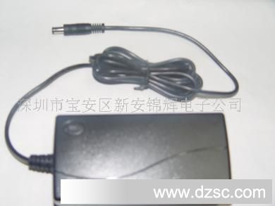 供应带CCC-CE12V/5A电源适配器(图)