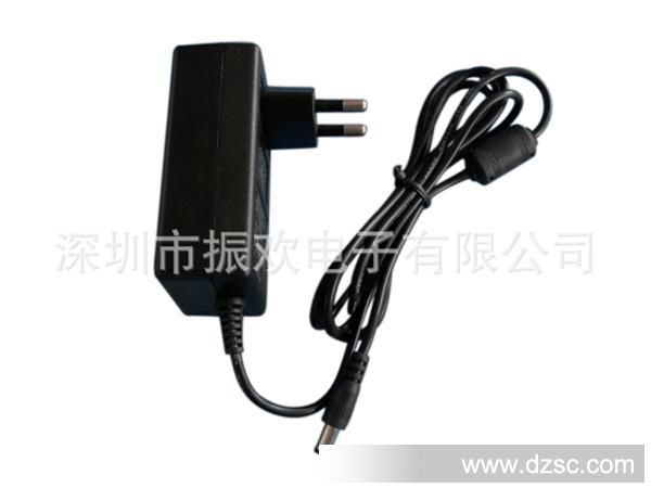 12V2A插墙式电源适配器 (2)