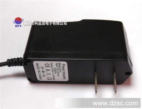 厂家供应小蜜蜂扩音器 9V1000mA充电器 通用扩音机电源 足流