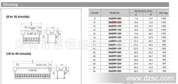 XADRP-10V图纸