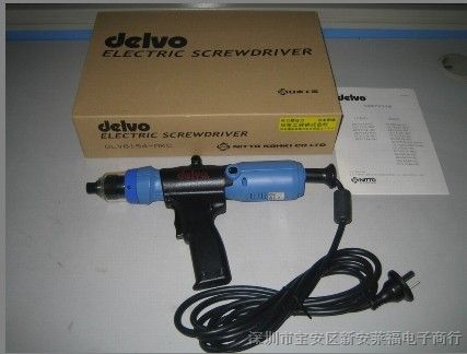 供应DELVO电动螺丝刀DLV8154-MKC