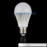 生产优质精品大功率7WLED节能灯泡高导热压铸铝壳LED球泡灯