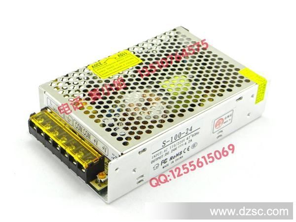 S-100-24-LED-power-supply-小体积-