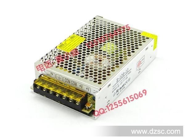 S-120-12-LED-power-supply-小体积-