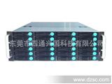 4U 24位磁盘阵列柜 存储服务器机箱 云计算网游视频监控主机