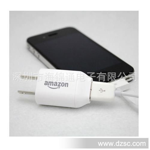 amazon 亚马逊 手机充电器 小米充电器