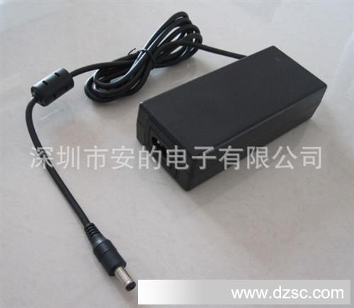 供应12V3A桌面式LED灯条驱动电源，CE,UL,GS,PSE,KCC质保两年