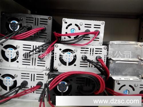 LED护栏管亮化电源，户外招牌圣诞树灯条防雨电源5V12V24V