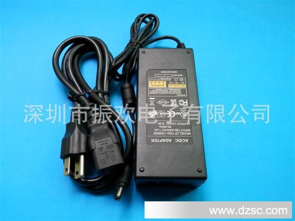 12V8A美规三插