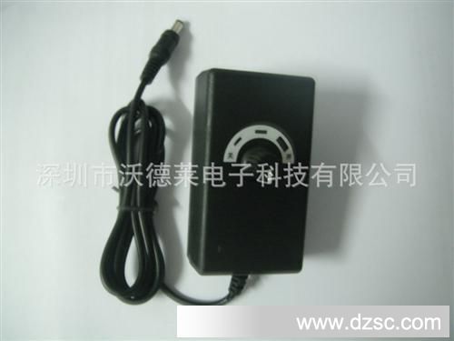 供应LED灯条调光12V2A   电源适配器