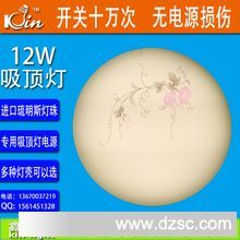 12w吸顶灯 led客厅阳台过道照明灯