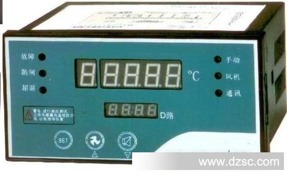 干式变压器温度控制器HZJT64-BWDK3207
