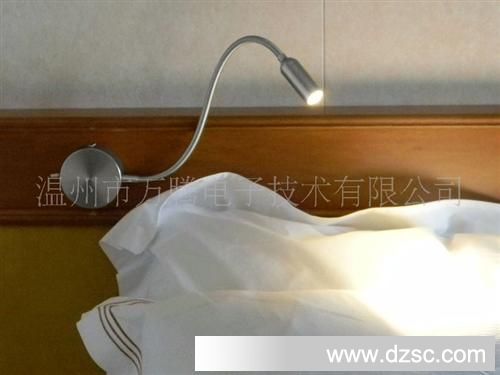 大功率LED壁灯，酒店客房床头阅读灯CL3008