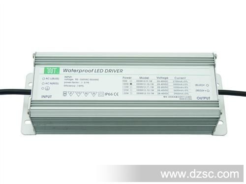 LED防水电源 DD0812-10-1WC