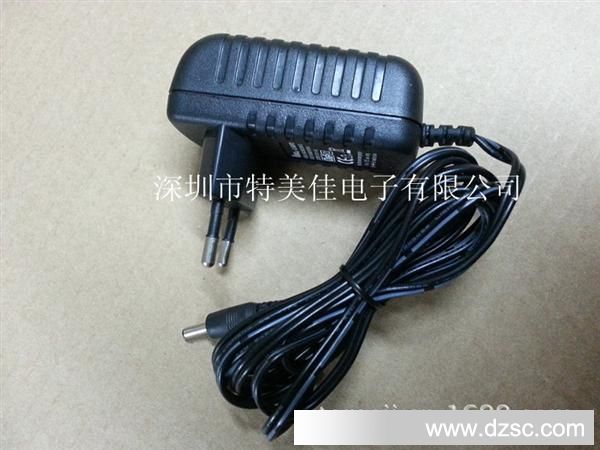 冠德欧规5V2A-侧面