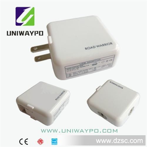 5V 2A 双USB 电源适配器 开关电源 &充电器  CE/UL/PSE/FCC