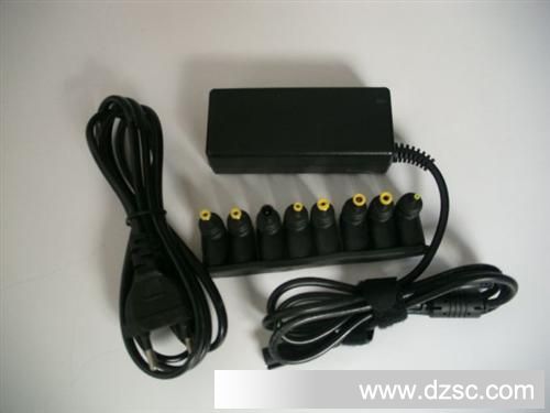 AC40W迷你上网本笔记本电源适配器 自动识别电压多功能电源
