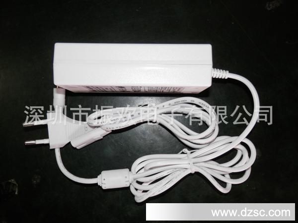12V4A白色欧规桌面型适配器 (5)