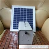 10W太阳能发电系统 应急照明电源 带U*手机充电 可配收音机