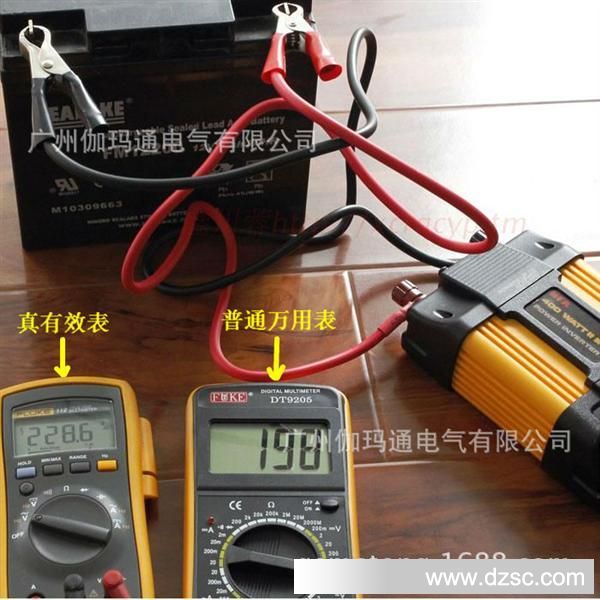 电压测试连接图 (4)
