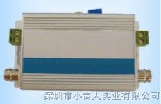 供应二合一视频信号防雷器