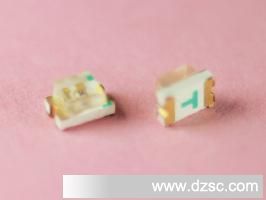 LED宏齐HARVATEK SMD 0603白光0.6厚度 贴片白光二极管