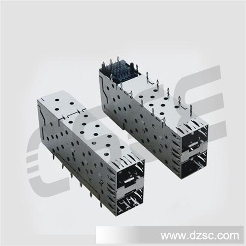 【温州厂家】直销RJ45变压器  网络连接器  光纤连接器