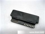 SATA 1* 7+6P 母头连接器