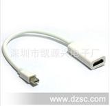 Mini DisplayPort to HDMI Adapter 高清接口连接线