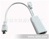 HDMI转接线 For mini Displa*ort TO HDMI mini dp to转换线