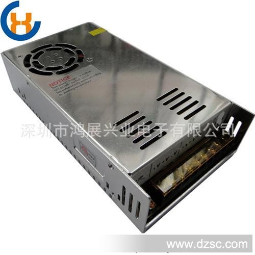 供应400W48V防水电源LED铝壳开关电源