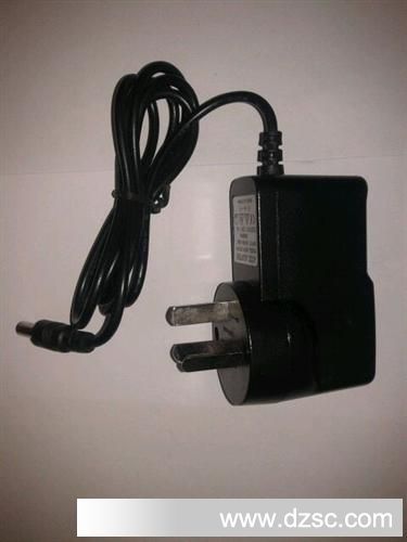 LED照明12V1A澳规电源适配器12W空气净化设备专用电源适配器