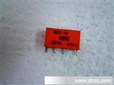 MR62-12SA  12VDC （NEC）二手拆机继电器8脚位